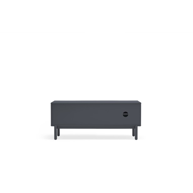 Mueble TV CORVO 140 cm, Gris... Mueble TV CORVO 140 cm, Gris...