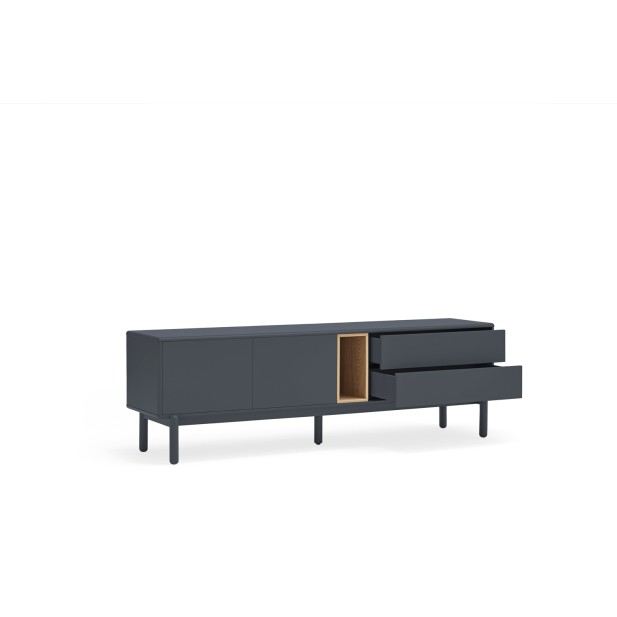 Mueble TV CORVO 180 cm, Gris... Mueble TV CORVO 180 cm, Gris...