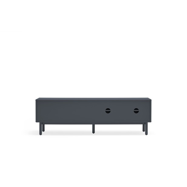 Mueble TV CORVO 180 cm, Gris... Mueble TV CORVO 180 cm, Gris...
