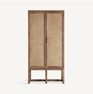 Armario BYREMO, Madera Marrón - Vical; Vackart; 36673