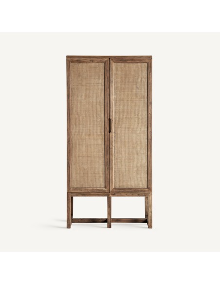 Armario BYREMO, Madera Marrón - Vical; Vackart; 36673