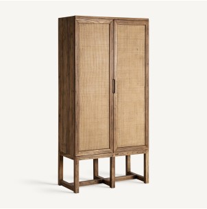 Armario BYREMO, Madera Marrón - Vical; Vackart; 36673 2