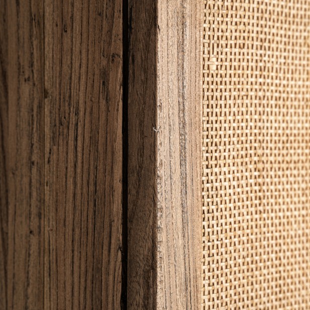 Armario BYREMO, Madera Marrón - Vical