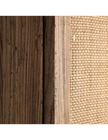 Armario BYREMO, Madera Marrón - Vical