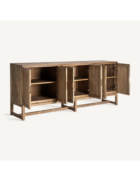 Aparador BYREMO, Madera Marrón - Vical