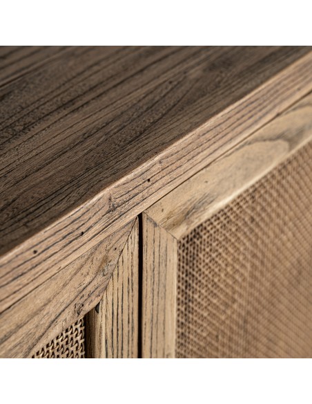 Aparador BYREMO, Madera Marrón - Vical