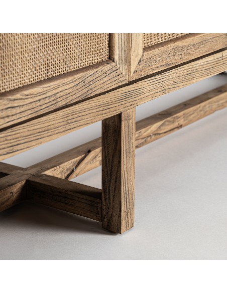 Aparador BYREMO, Madera Marrón - Vical