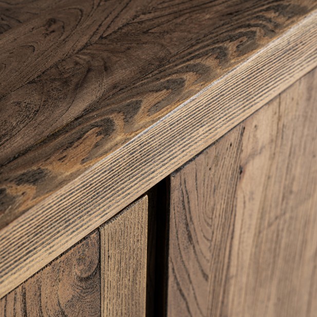 Mueble TV NORVIK, Madera Marrón - Vical