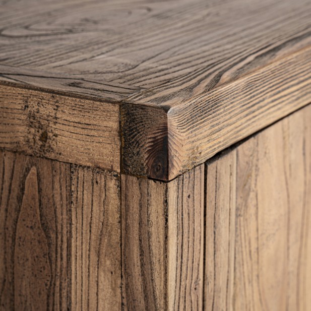 Mueble TV NORVIK, Madera Marrón - Vical