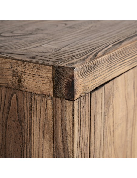 Mueble TV NORVIK, Madera Marrón - Vical