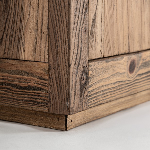 Mueble TV NORVIK, Madera Marrón - Vical