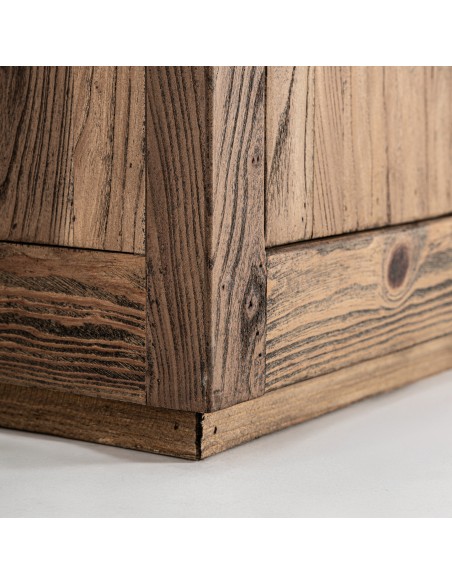 Mueble TV NORVIK, Madera Marrón - Vical