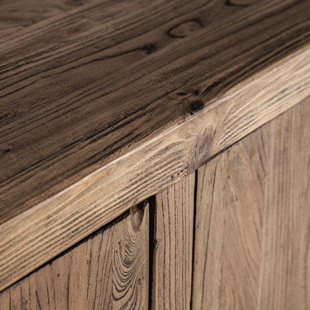 Aparador NORVIK, Madera Marrón - Vical