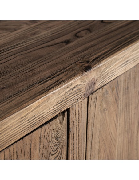 Aparador NORVIK, Madera Marrón - Vical