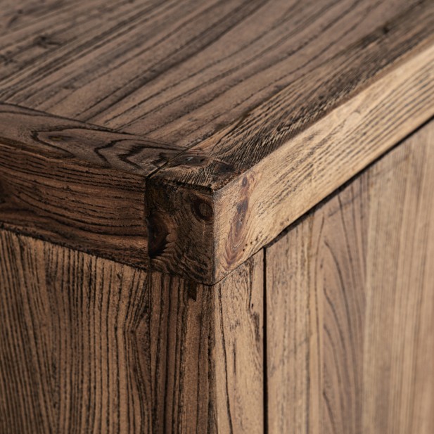 Aparador NORVIK, Madera Marrón - Vical