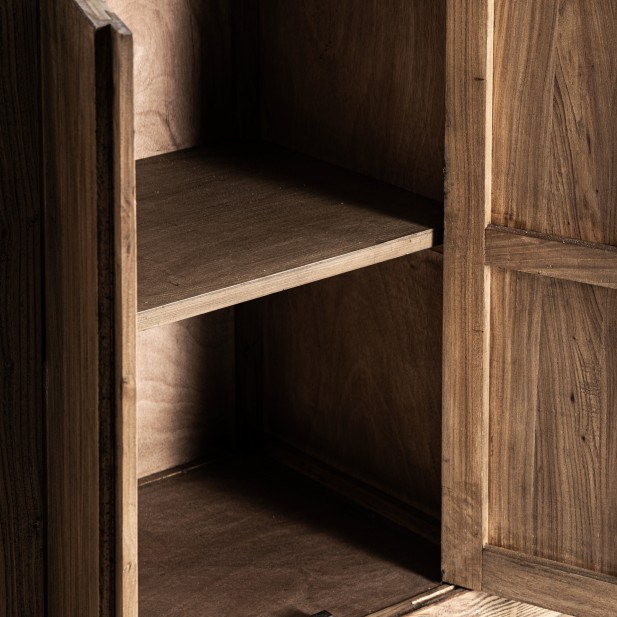 Aparador NORVIK, Madera Marrón - Vical