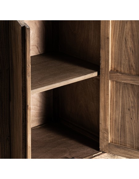 Aparador NORVIK, Madera Marrón - Vical