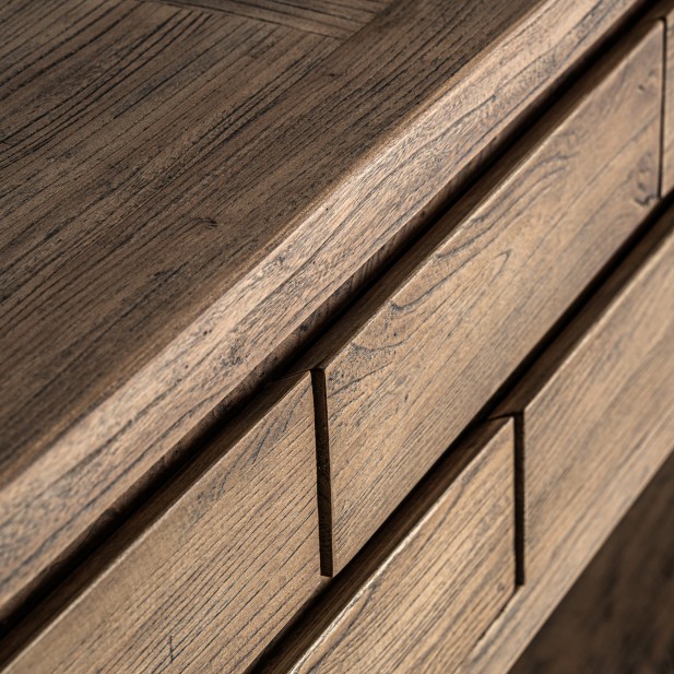 Consola NORVIK, Madera Marrón - Vical Consola NORVIK, Madera Marrón - Vical