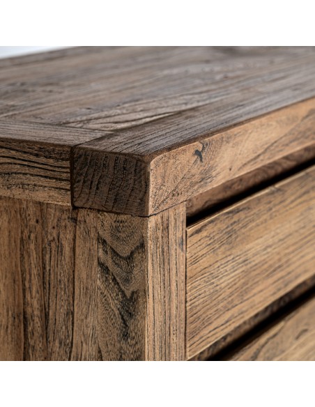 Consola NORVIK, Madera Marrón - Vical