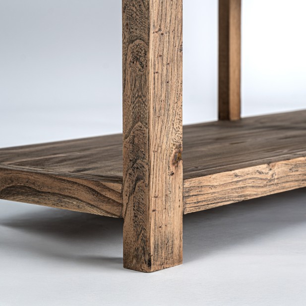 Consola NORVIK, Madera Marrón - Vical Consola NORVIK, Madera Marrón - Vical