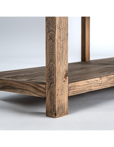 Consola NORVIK, Madera Marrón - Vical