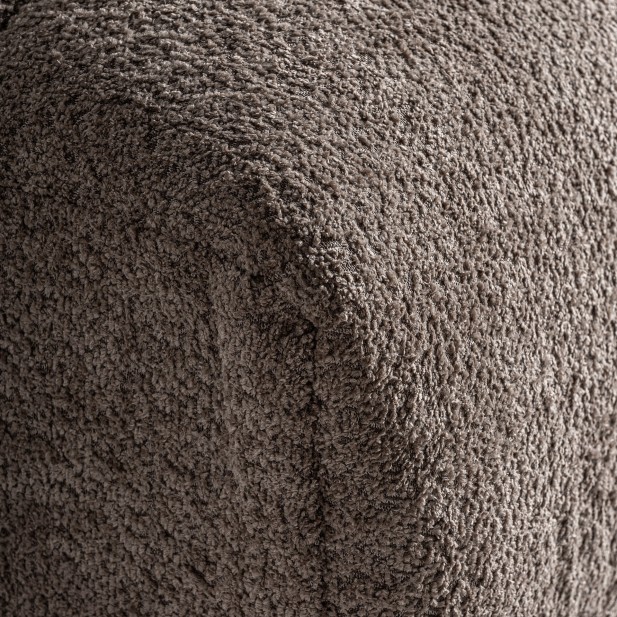 Sofá BARLIN 4 Plazas, Tapizado Marrón... Sofá BARLIN 4 Plazas, Tapizado Marrón...