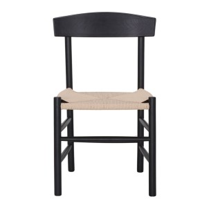 Silla MALTA, Madera Negra - Vackart 2