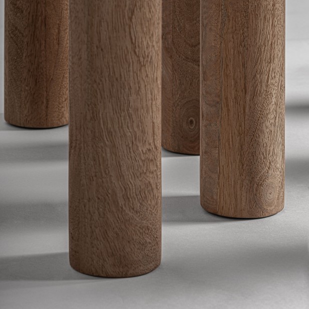 Mesa JACQUARD 150x150 cm, de Comedor,... Mesa JACQUARD 150x150 cm, de Comedor,...