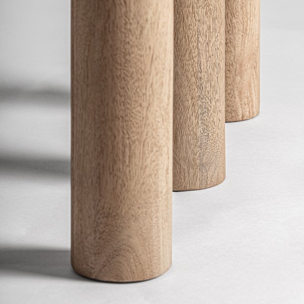 Mesa JACQUARD 150x150 cm, de Comedor,... Mesa JACQUARD 150x150 cm, de Comedor,...