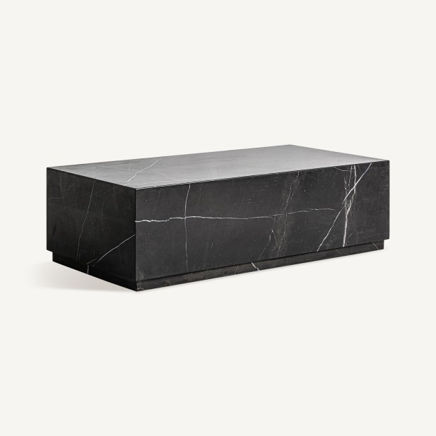 Mesa de Centro LAIZ 120x60 cm, Mármol... Mesa de Centro LAIZ 120x60 cm, Mármol...