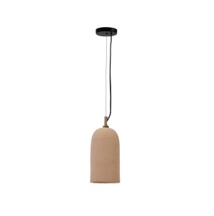 Lámpara de techo Madsen de terracota Ø 13 cm - Kave Home