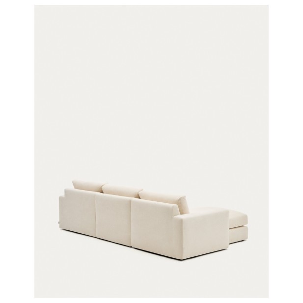 Sofá modular desenfundable Alea 4... Sofá modular desenfundable Alea 4...