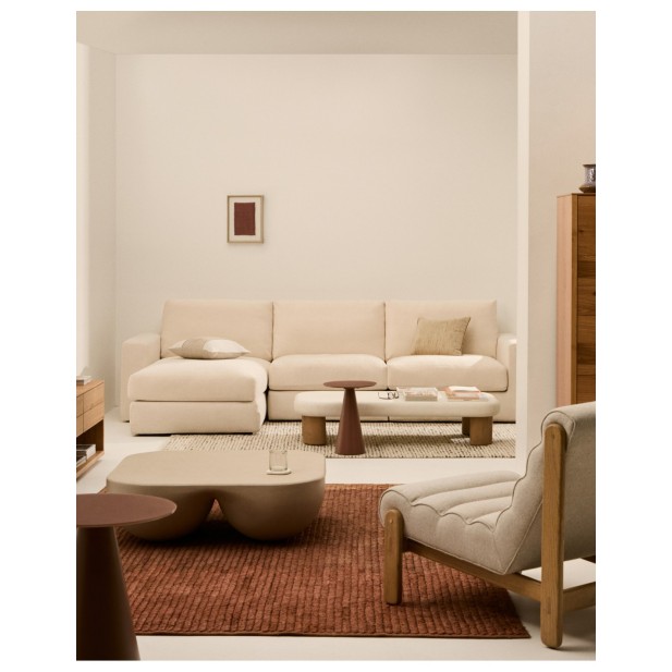 Sofá modular desenfundable Alea 4... Sofá modular desenfundable Alea 4...