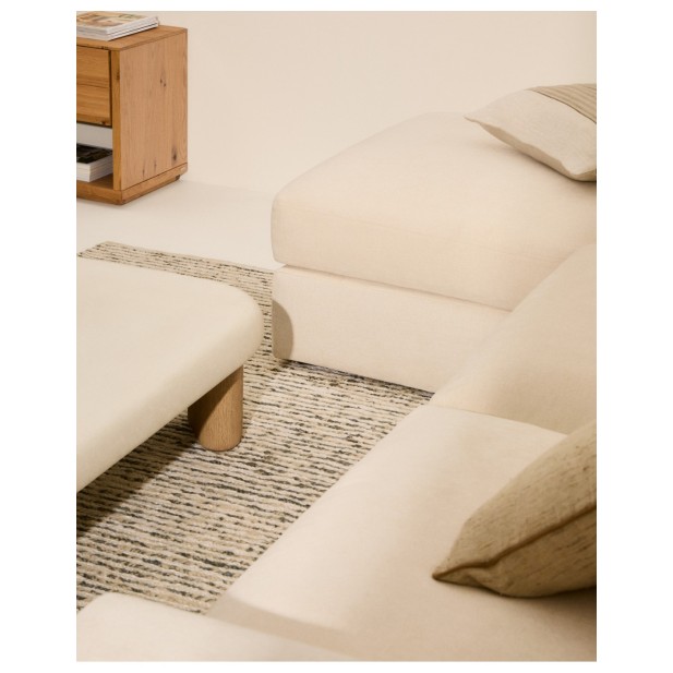 Sofá modular desenfundable Alea 4... Sofá modular desenfundable Alea 4...