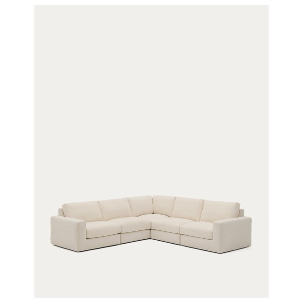 Sofá rinconero modular desenfundable... Sofá rinconero modular desenfundable...