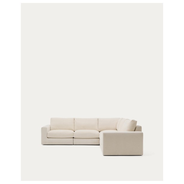 Sofá rinconero modular desenfundable... Sofá rinconero modular desenfundable...
