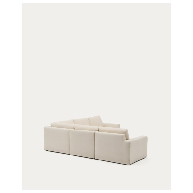 Sofá rinconero modular desenfundable... Sofá rinconero modular desenfundable...