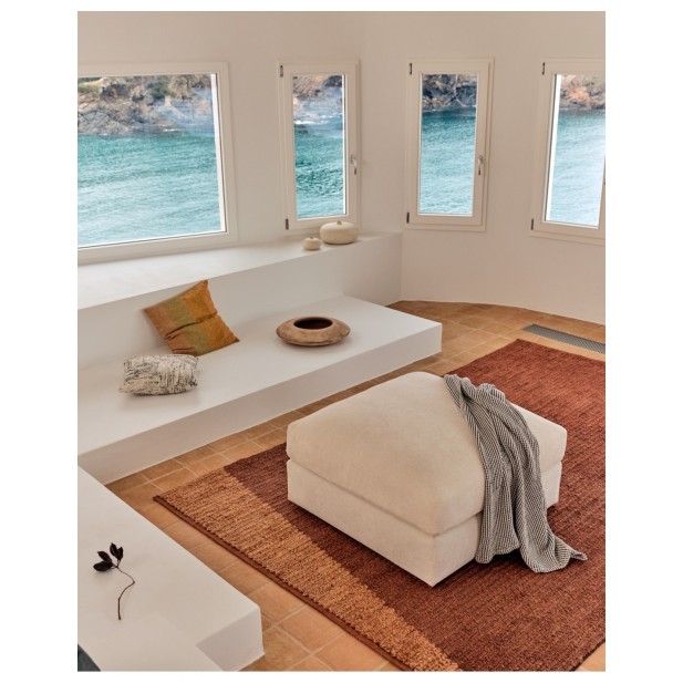 Reposapiés desenfundable Alea de...