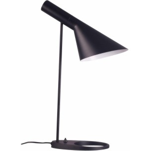 Lámpara JACOBSEN -Sobremesa--Negro Inspiración AJ de Arne Jacobsen-760-BVH108-5-8400760157846-Lámpara JACOBSEN -Sobremesa--Negro Inspiración AJ de Arne...