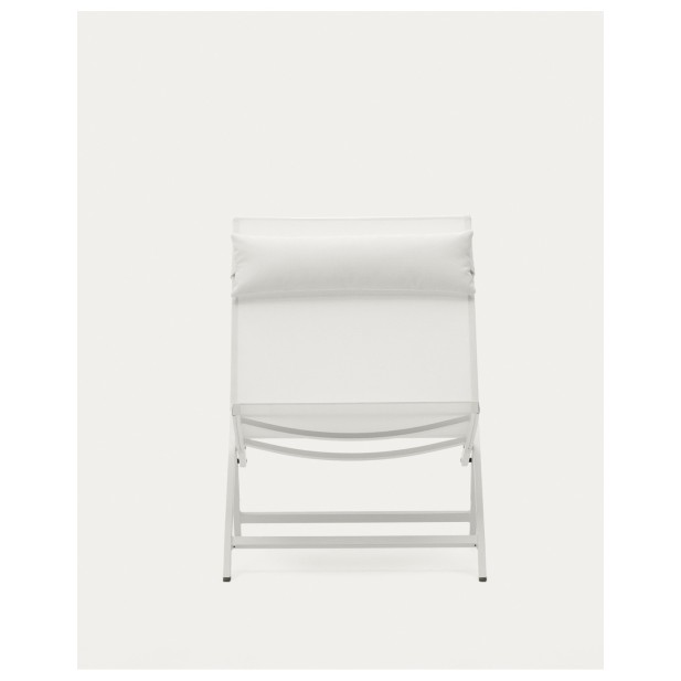 Butaca plegable Canutells de aluminio...