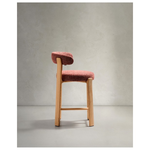 Taburete Granite de chenilla...