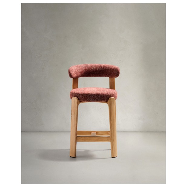 Taburete Granite de chenilla...