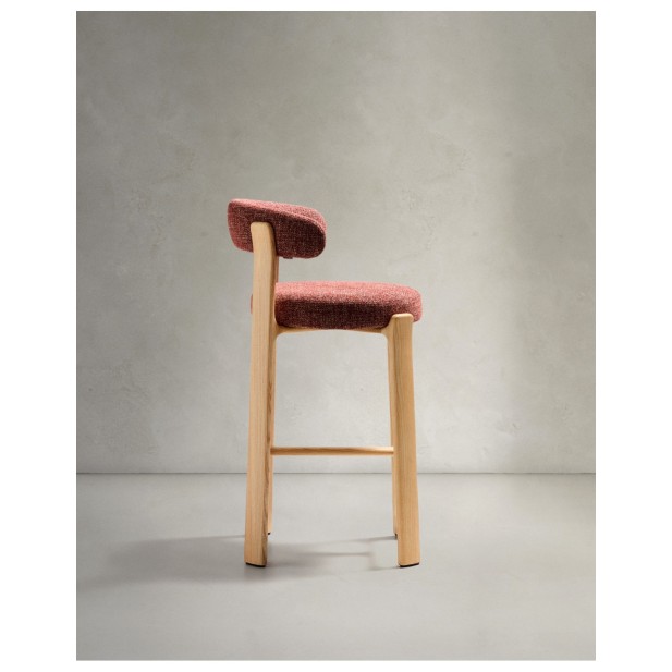 Taburete Granite de chenilla...