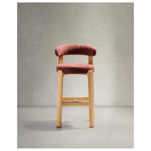 Taburete Granite de chenilla...