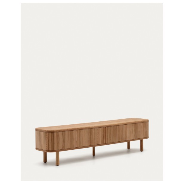 Mueble TV Mailen 2 puertas en chapa...