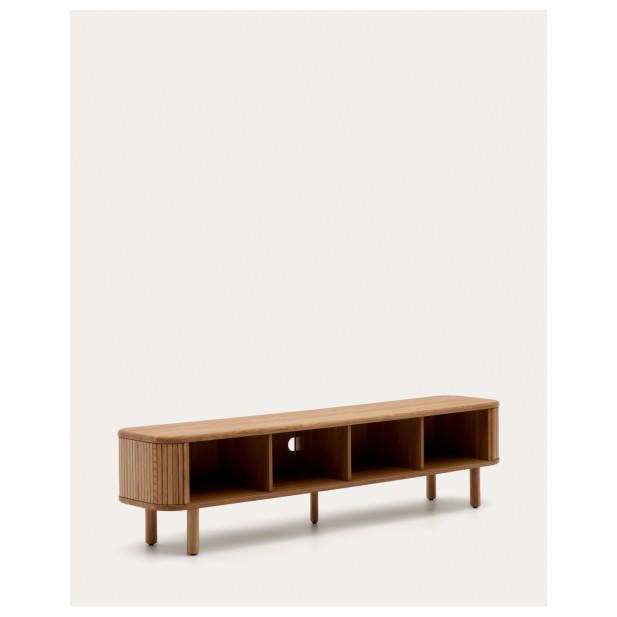 Mueble TV Mailen 2 puertas en chapa...