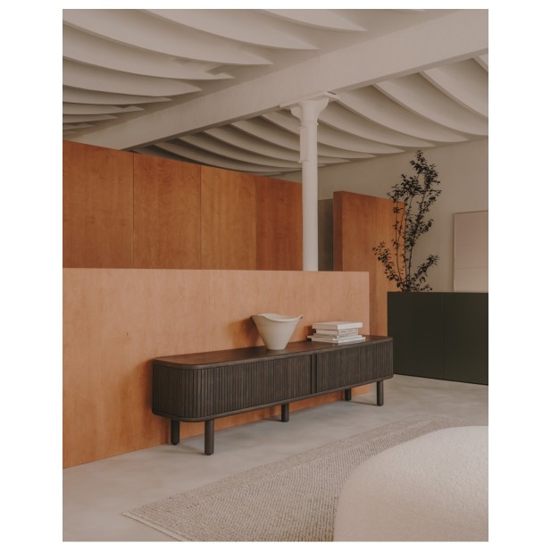 Mueble TV Mailen 2 puertas en chapa...