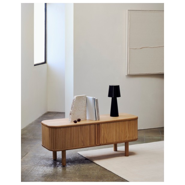 Mueble TV Mailen 2 puertas en chapa...