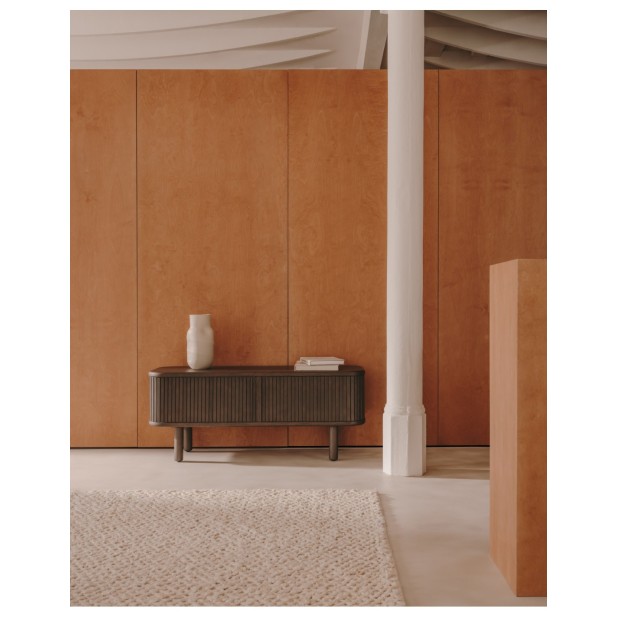 Mueble TV Mailen 2 puertas en chapa...