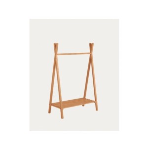 Burra tipi Maralis de madera maciza de haya 148 x 50 cm -...